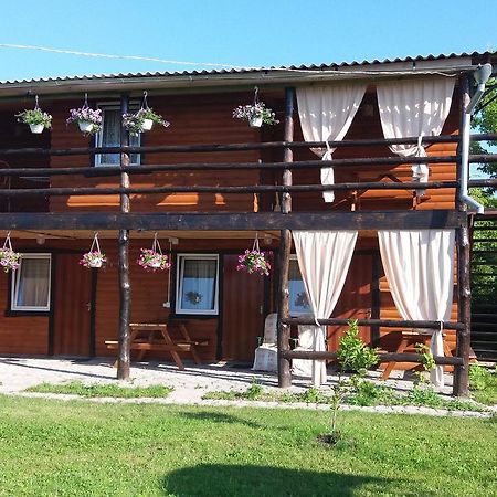 Sadyba U Gansa Svityaz' Exterior photo