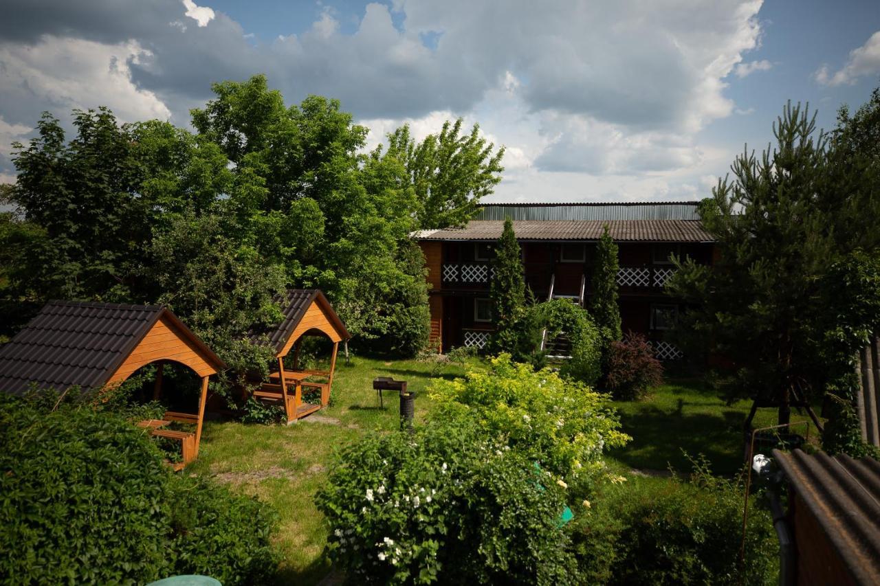 Sadyba U Gansa Svityaz' Exterior photo