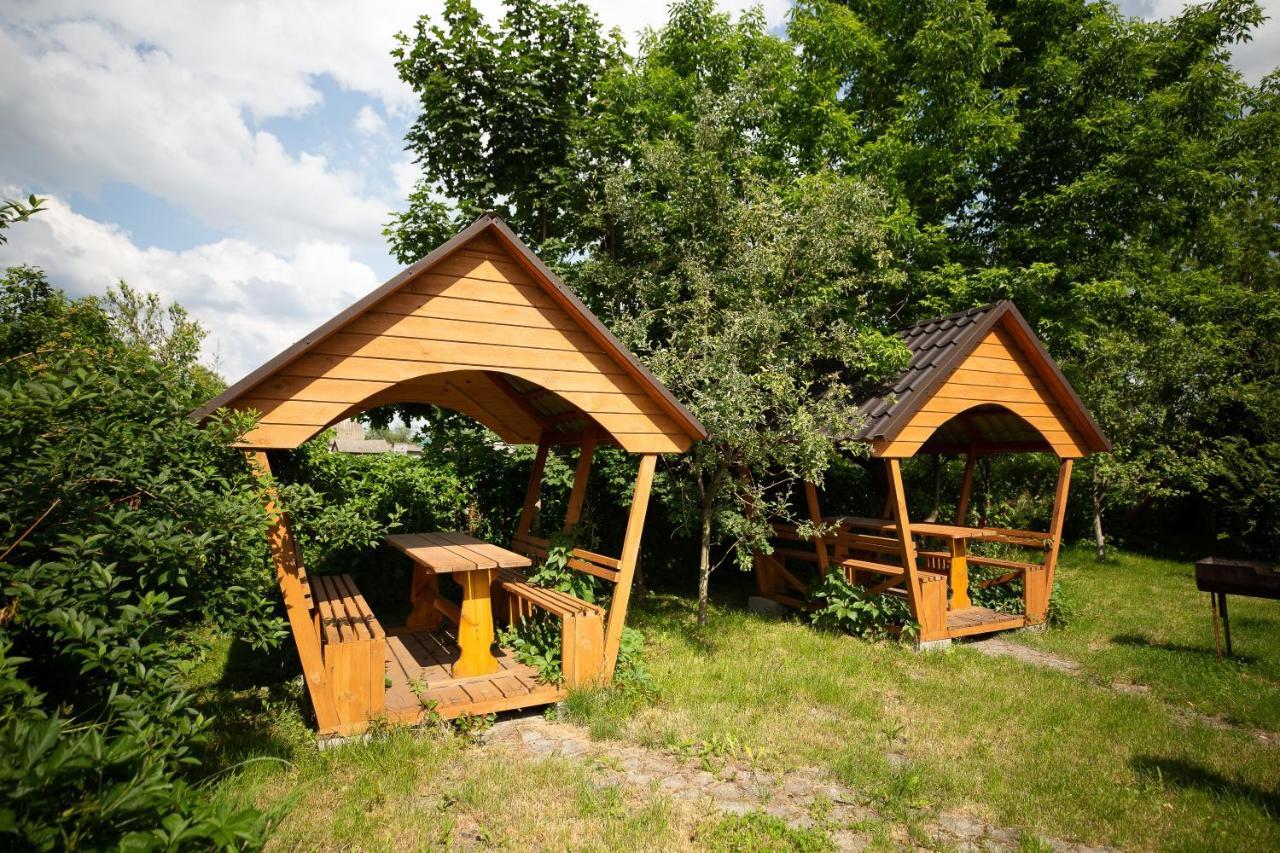 Sadyba U Gansa Svityaz' Exterior photo