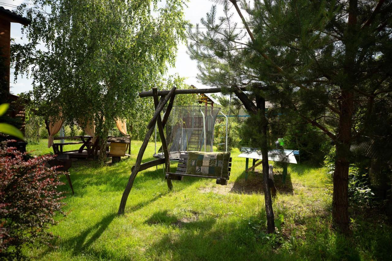 Sadyba U Gansa Svityaz' Exterior photo