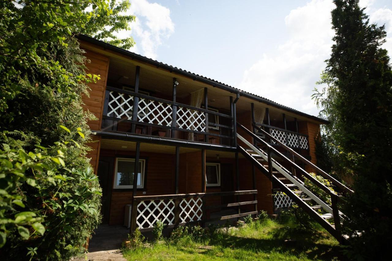 Sadyba U Gansa Svityaz' Exterior photo