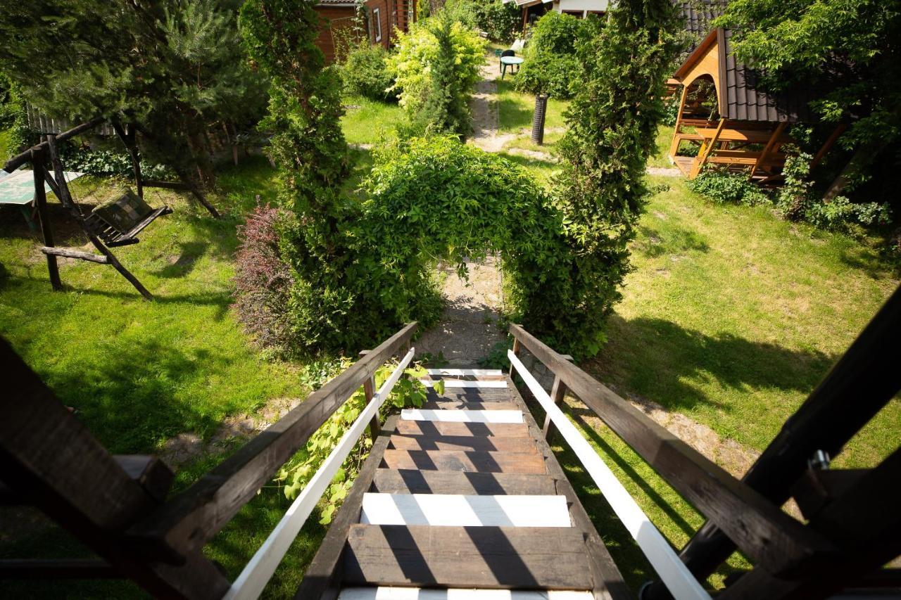 Sadyba U Gansa Svityaz' Exterior photo
