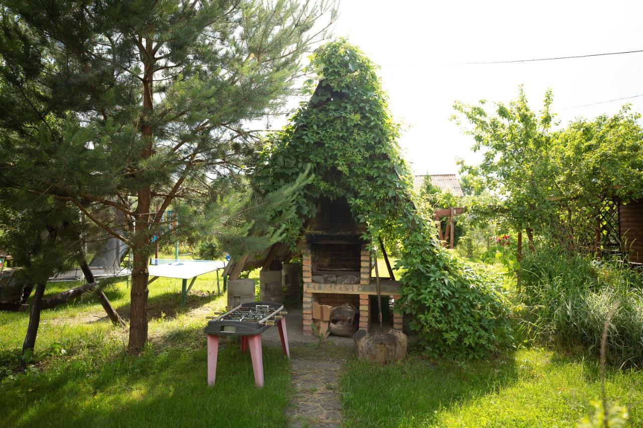 Sadyba U Gansa Svityaz' Exterior photo