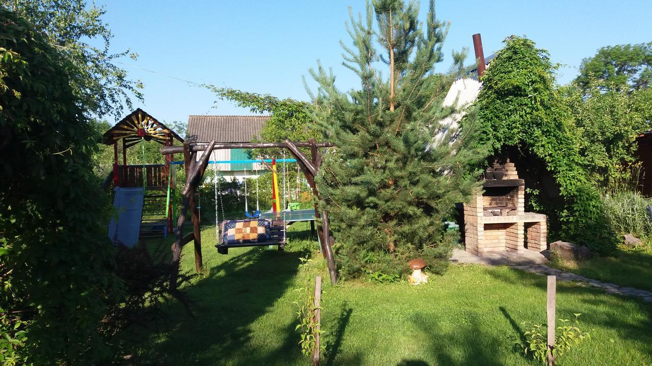 Sadyba U Gansa Svityaz' Exterior photo