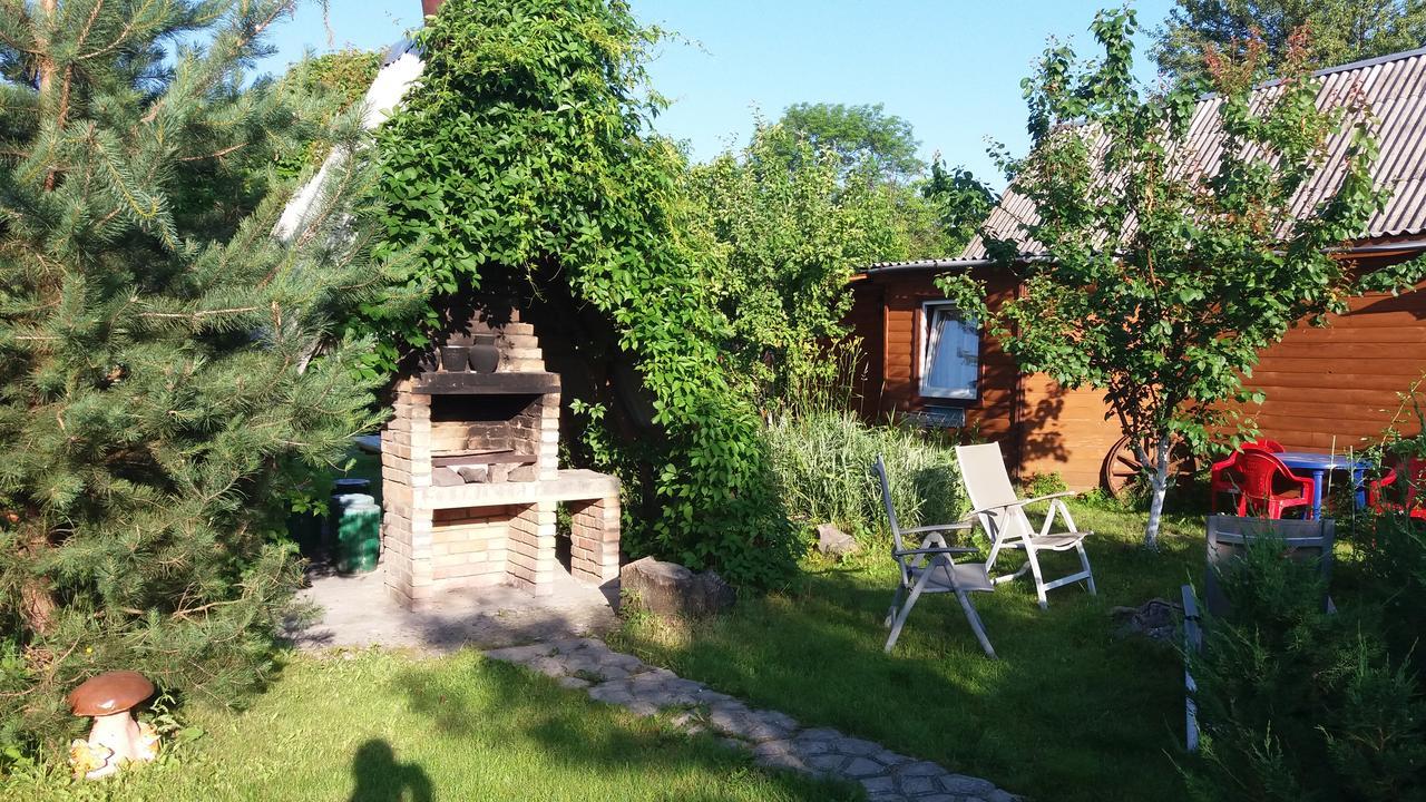 Sadyba U Gansa Svityaz' Exterior photo