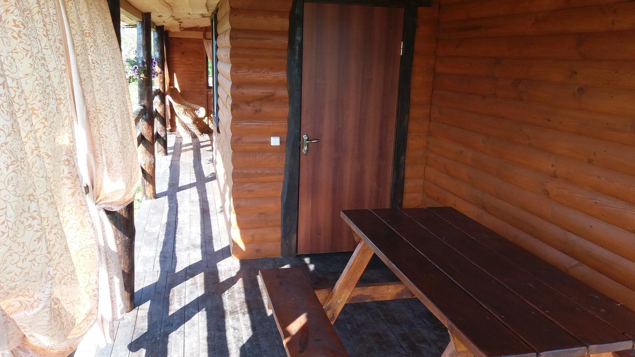 Sadyba U Gansa Svityaz' Exterior photo