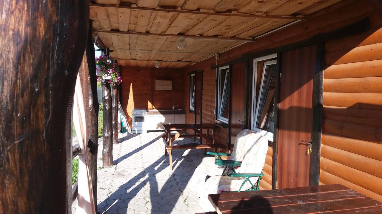 Sadyba U Gansa Svityaz' Exterior photo