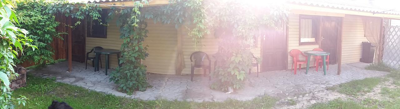 Sadyba U Gansa Svityaz' Exterior photo